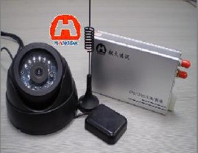 图像GPS车载防盗监控管理系统